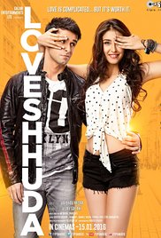 LoveShhuda 2016 Cam print Movie